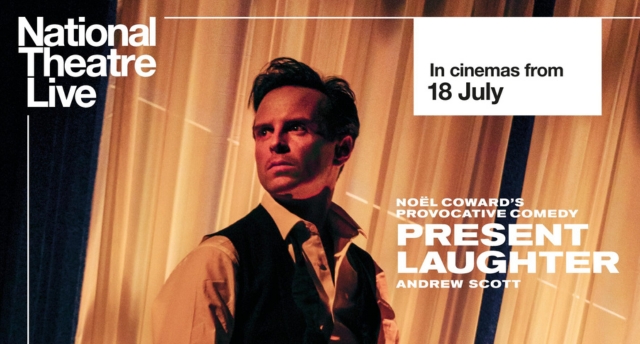 NTL Present Laughter GBC event image